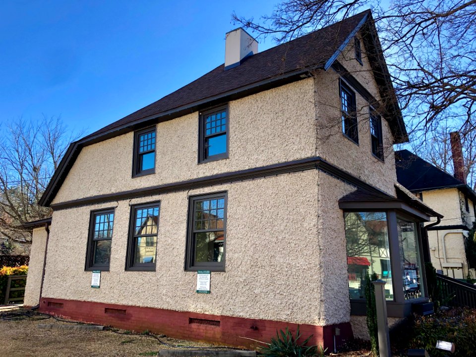 Swan Street, Biltmore Village, NC 