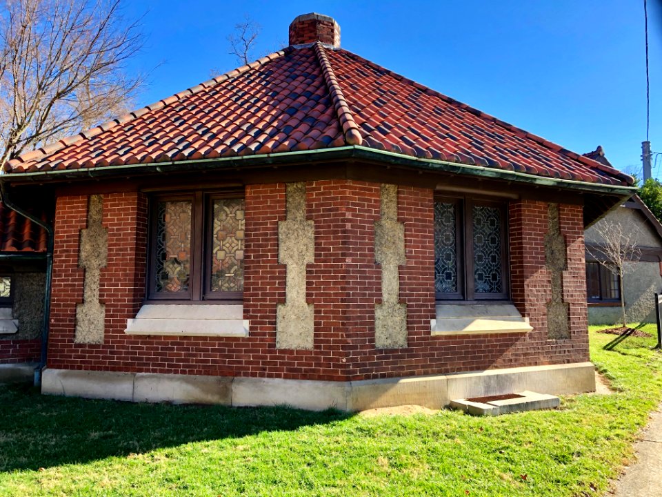 The Cathedral of All Souls, Biltmore Village, NC 