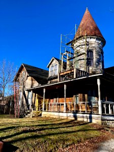 J.W. Bailey House, Hendersonville, NC 