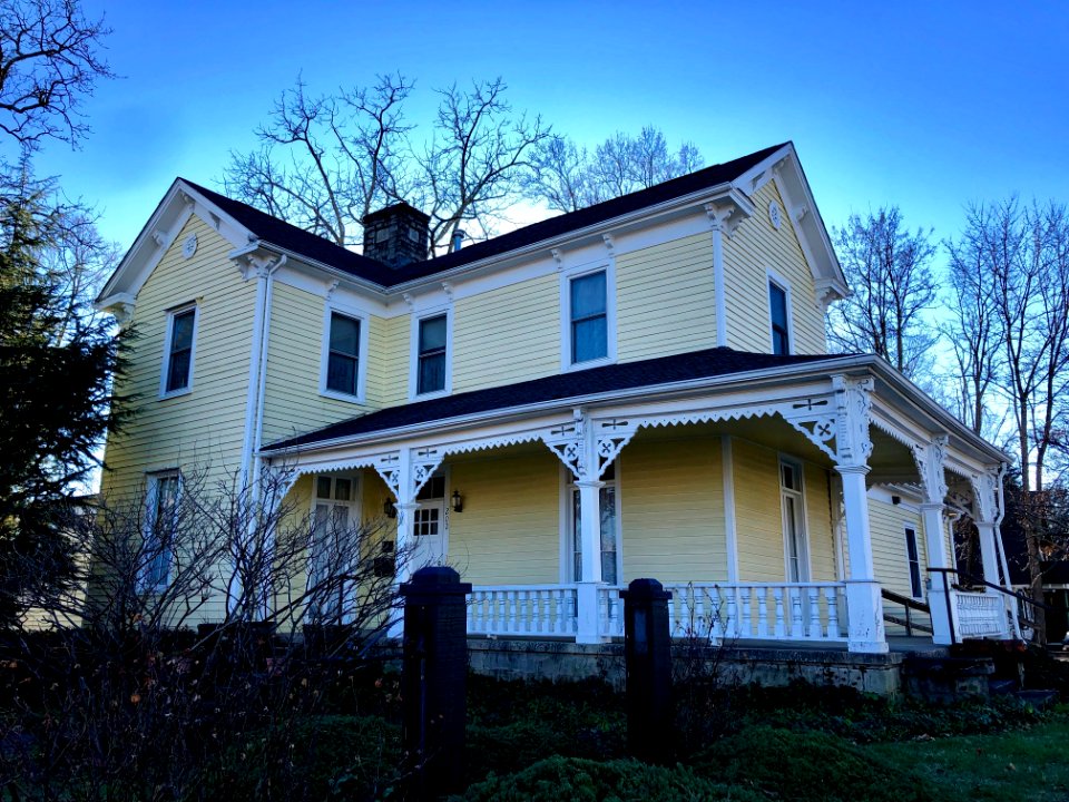 Reese House, Hendersonville, NC 