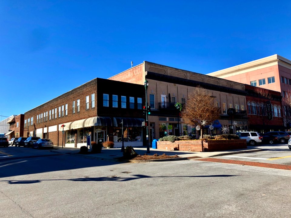 Main Street, Hendersonville, NC 