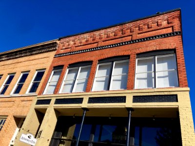 Main Street, Hendersonville, NC photo