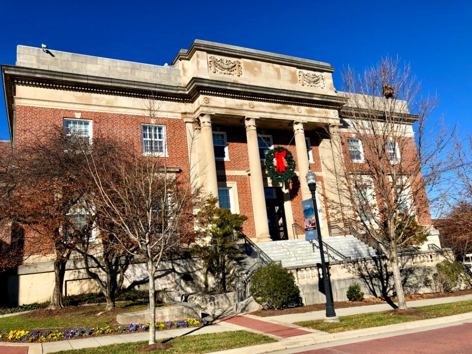 Hendersonville City Hall, Hendersonville, NC 