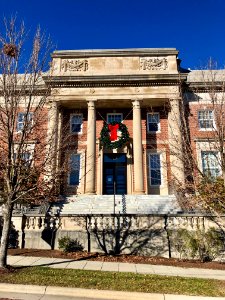 Hendersonville City Hall, Hendersonville, NC photo