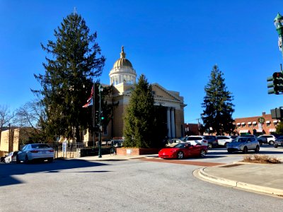 Henderson County Courthouse, Hendersonville, NC 