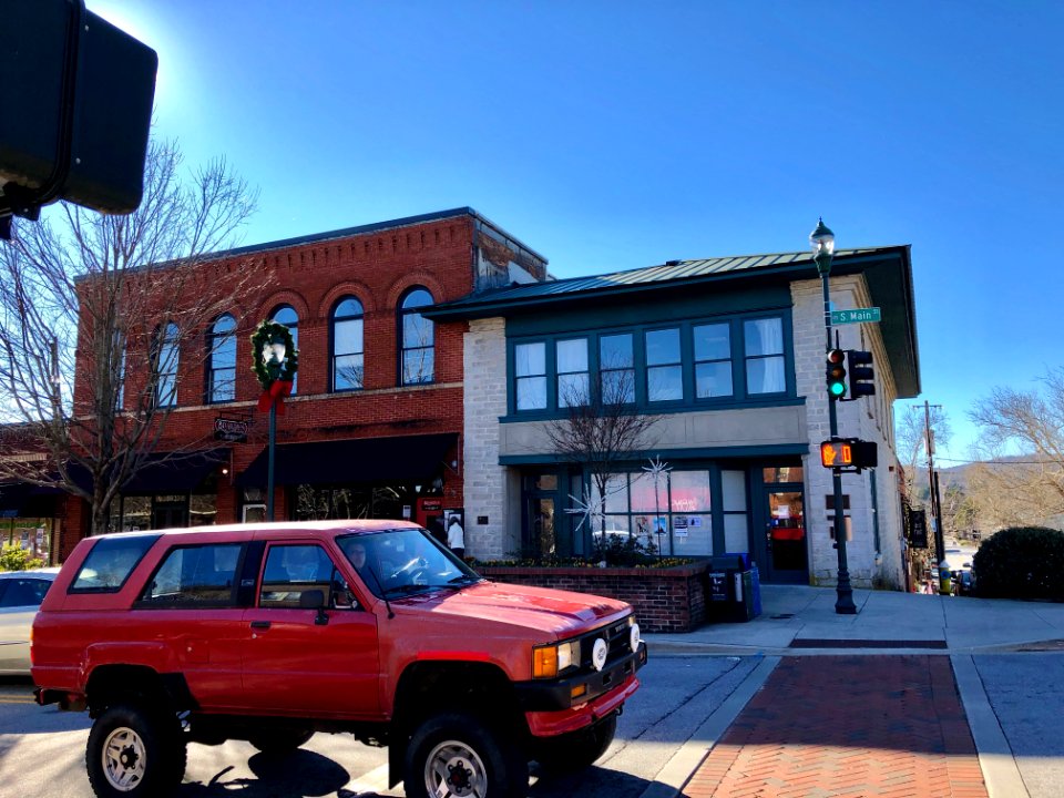 Main Street, Hendersonville, NC 