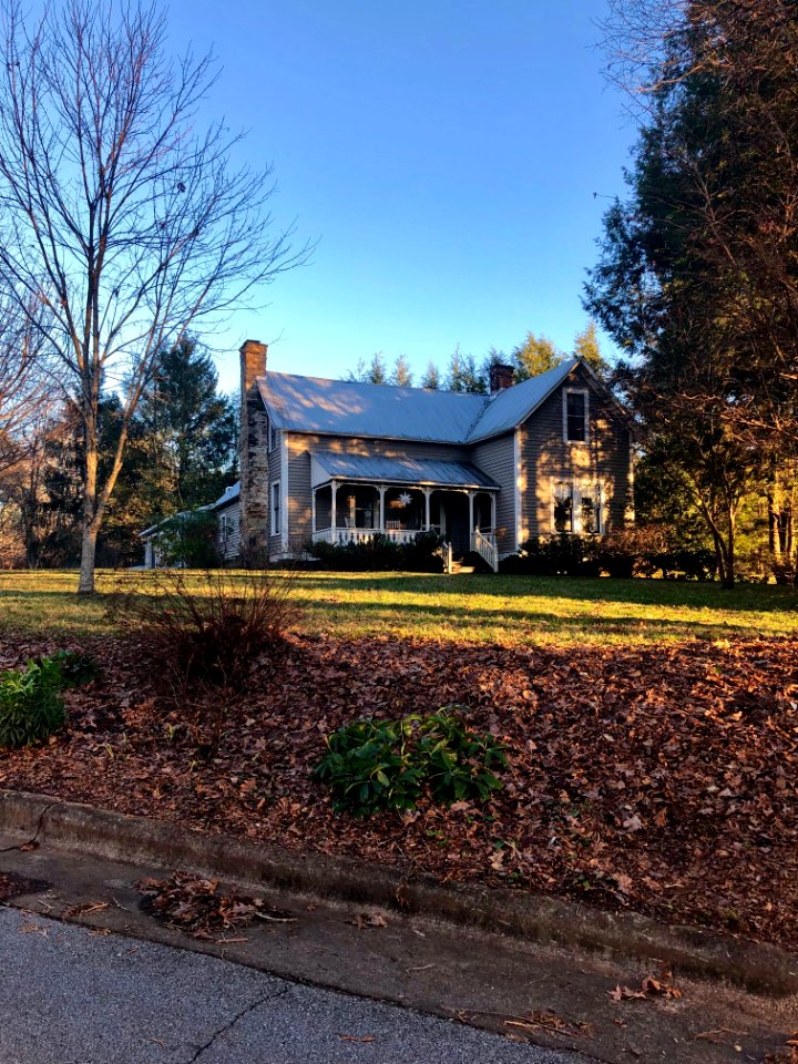 William H. Grogan House, Brevard, NC 