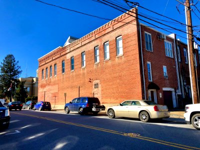 Main Street, Hendersonville, NC 