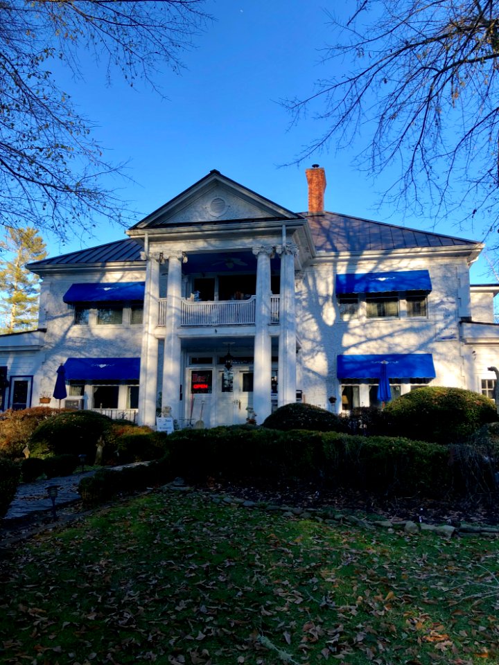 Inn at Brevard/William Breese, Jr. House, Brevard, NC 