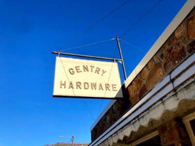 Gentry Hardware, Hot Springs, NC 