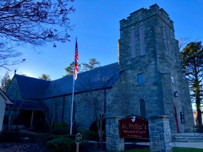 St. Philip's Episcopal Church, Brevard, NC 