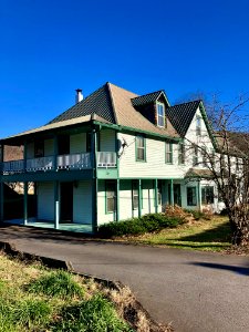 Lawson Street, Hot Springs, NC 