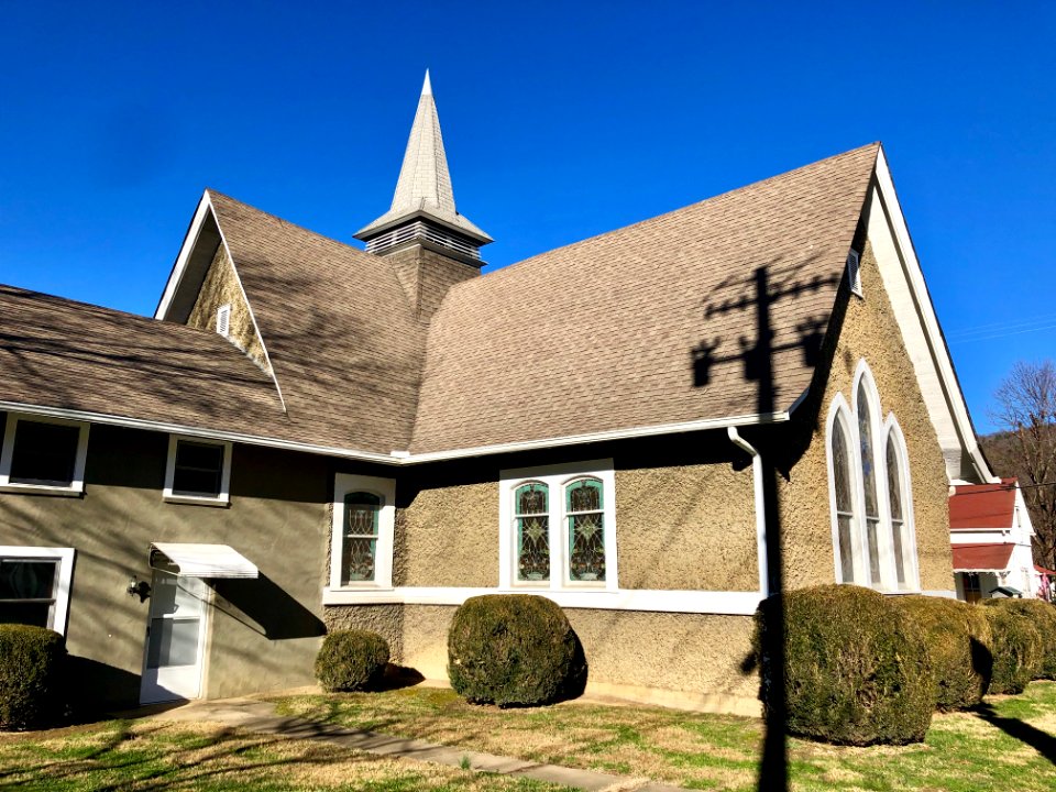Dorland Memorial Presbyterian Church, Hot Springs, NC 