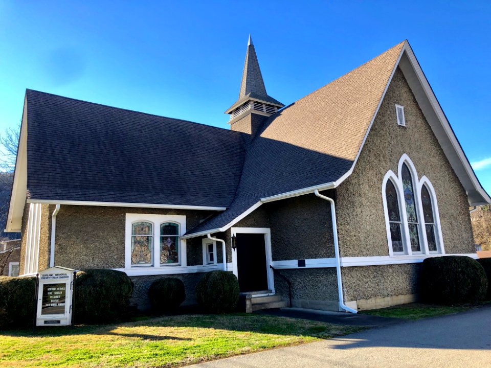 Dorland Memorial Presbyterian Church, Hot Springs, NC 