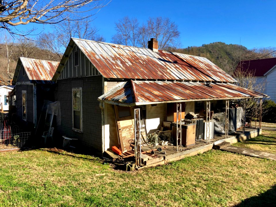 Meadow Lane, Hot Springs, NC 