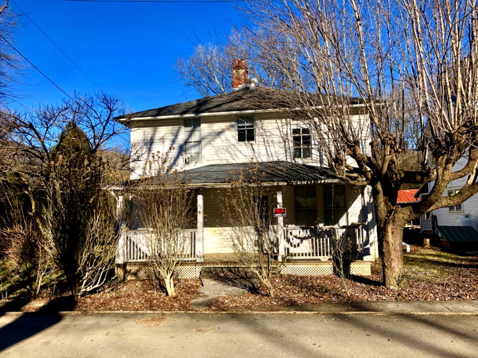 Walnut Street, Hot Springs, NC 
