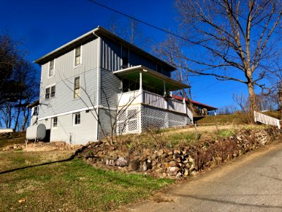 Hill Street, Hot Springs, NC 