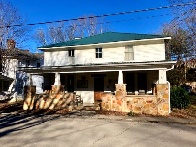 Walnut Street, Hot Springs, NC 