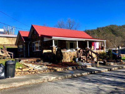 Conway Avenue, Hot Springs, NC 