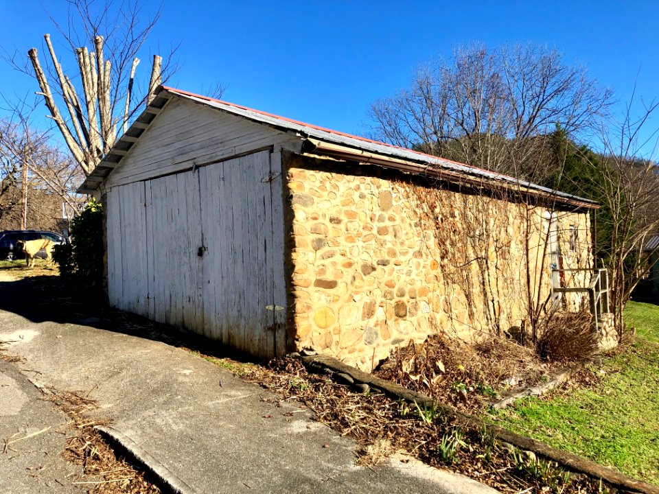Hill Street, Hot Springs, NC 