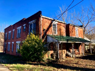 South Spring Street, Hot Springs, NC photo