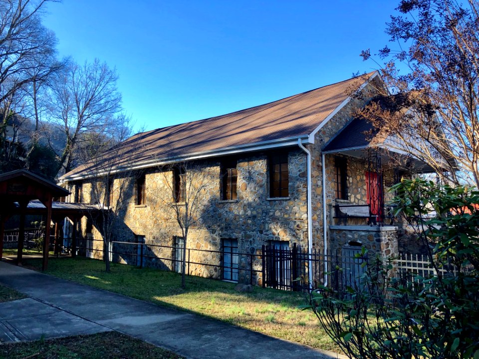 Seansteen Chapel, Hot Springs, NC 