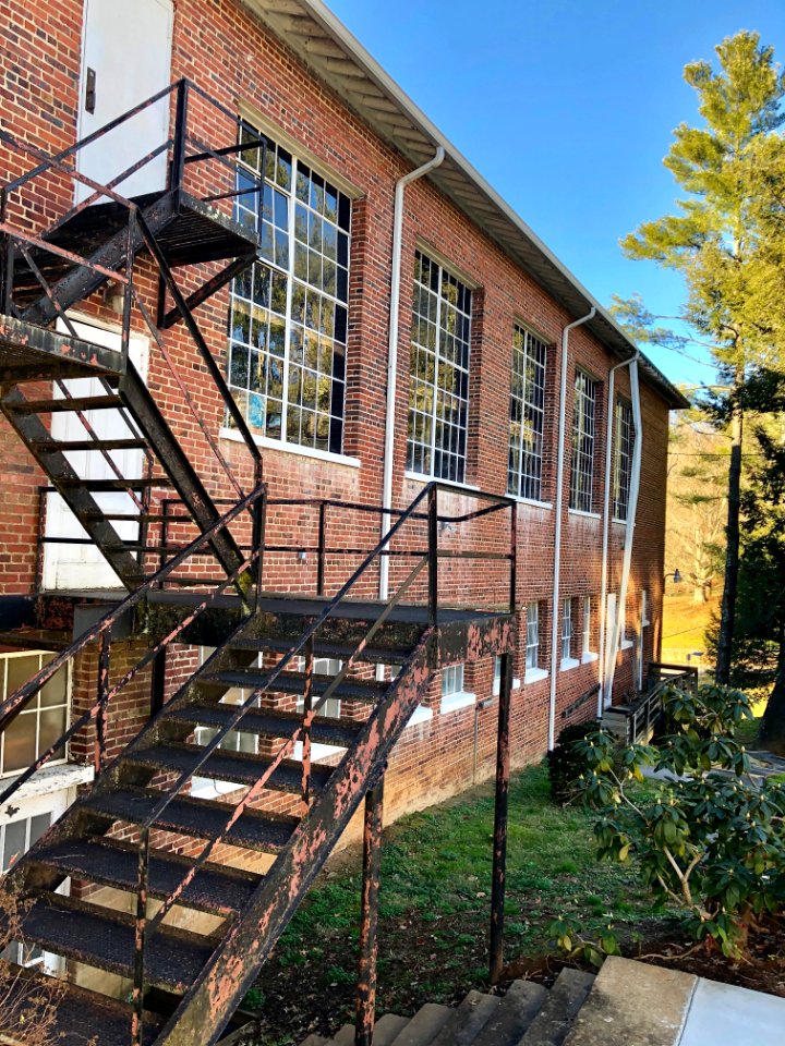 McConnell Hall, Mars Hill University, Mars Hill, NC 