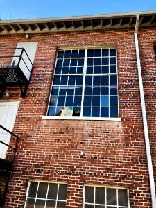 McConnell Hall, Mars Hill University, Mars Hill, NC 