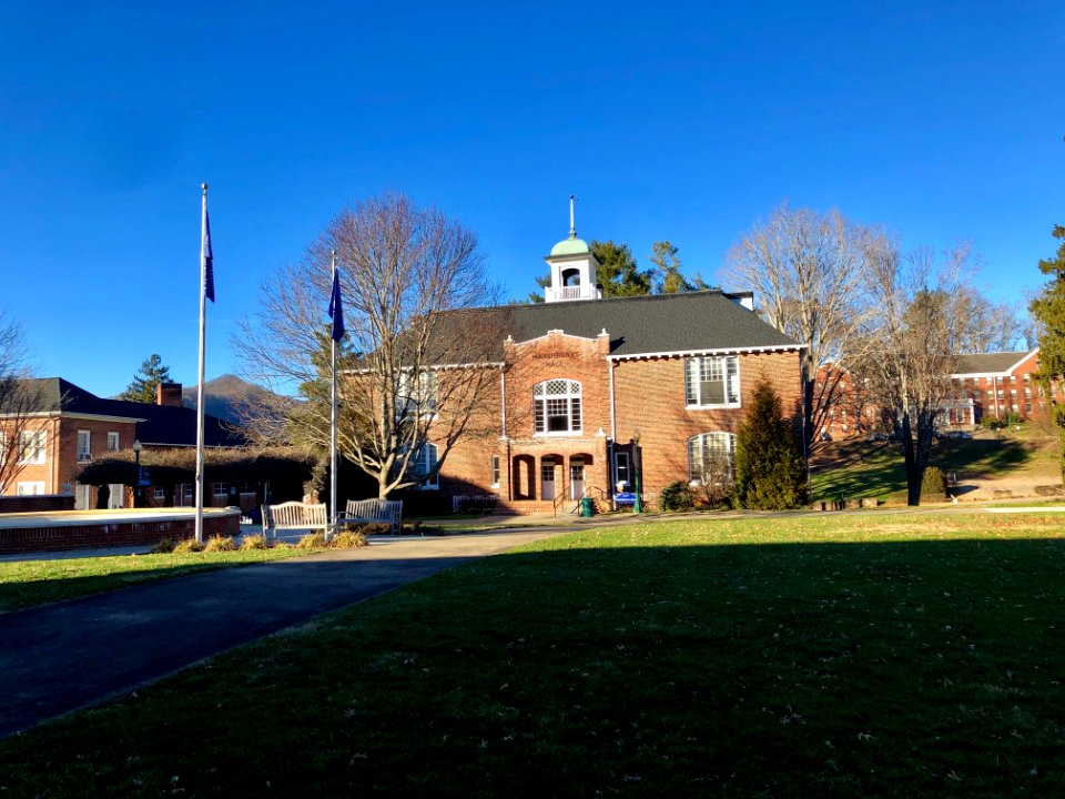 Marshbanks Hall, Mars Hill University, Mars Hill, NC 