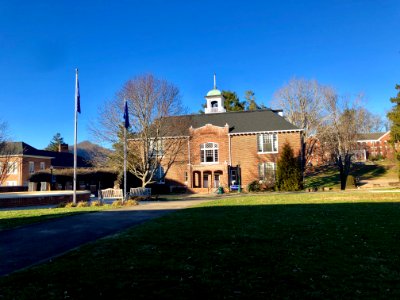 Marshbanks Hall, Mars Hill University, Mars Hill, NC 