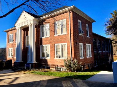 McConnell Hall, Mars Hill University, Mars Hill, NC 