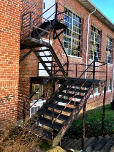 McConnell Hall, Mars Hill University, Mars Hill, NC 