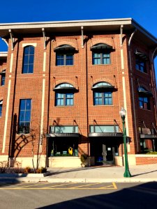 Day Hall, Mars Hill University, Mars Hill, NC 