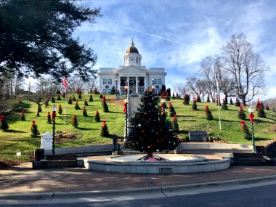 Jackson County Courthouse, Sylva, NC photo