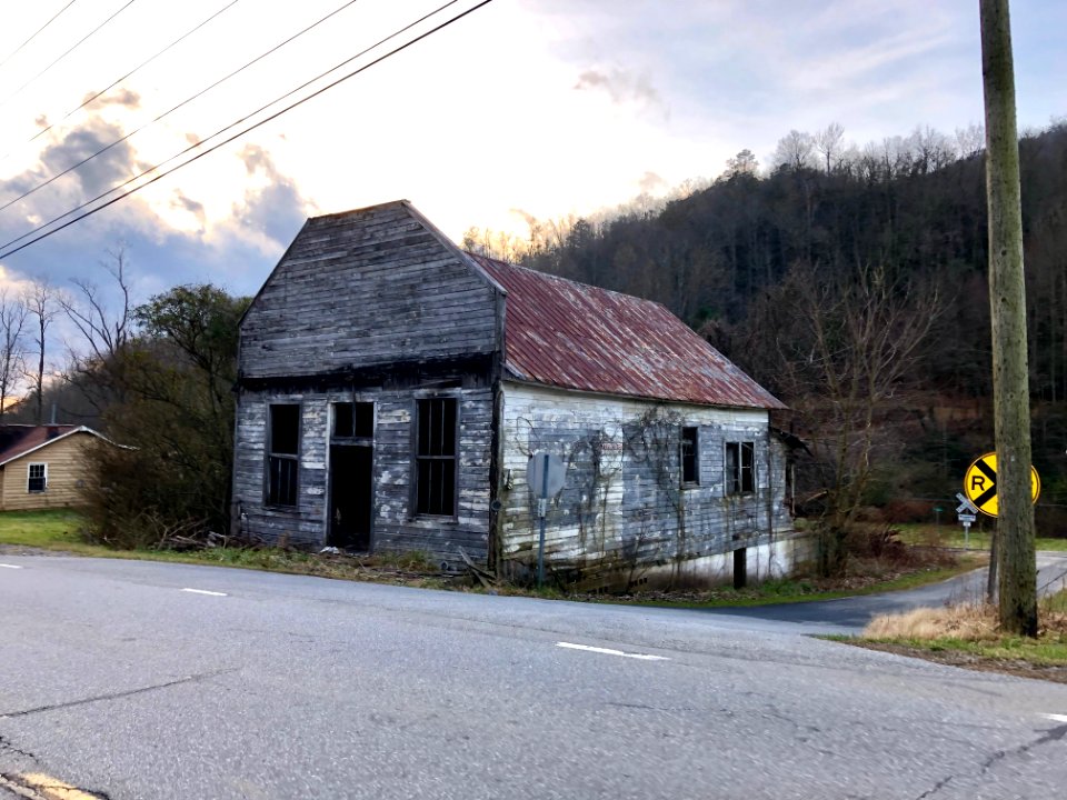 Old Country Store, Topton, NC 