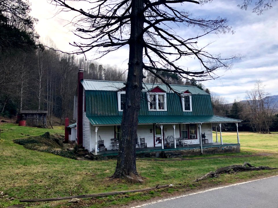 Mineral Springs Road, Addie, NC 