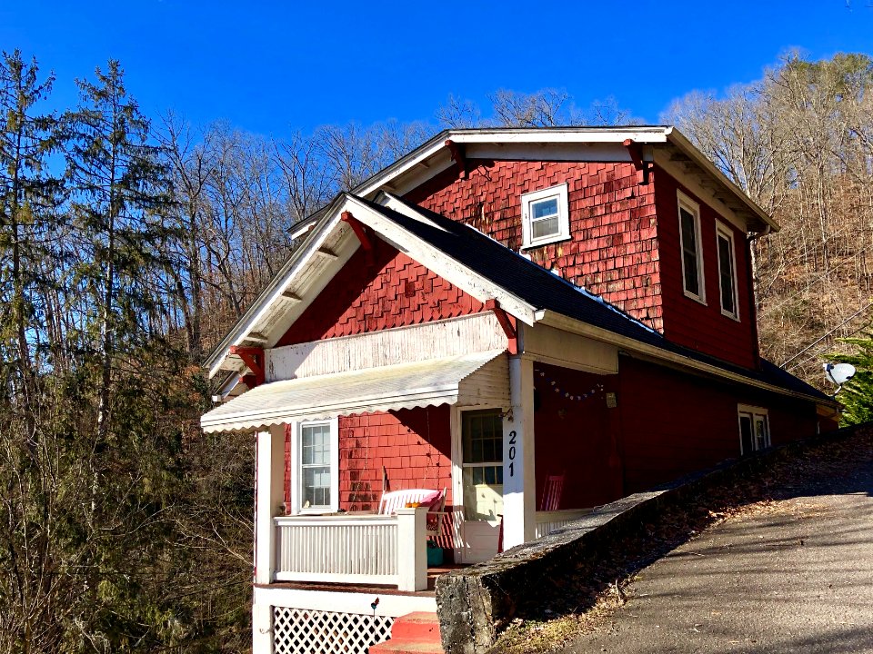 Hill Street, Marshall, NC 
