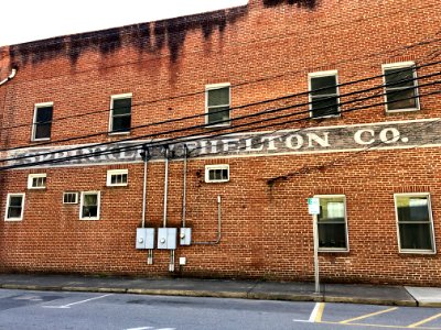 Sprinkle & Shelton Company Wholesale Grocery Building, Mar… 