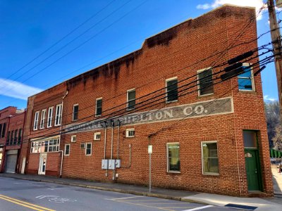 Sprinkle & Shelton Company Wholesale Grocery Building, Mar… 