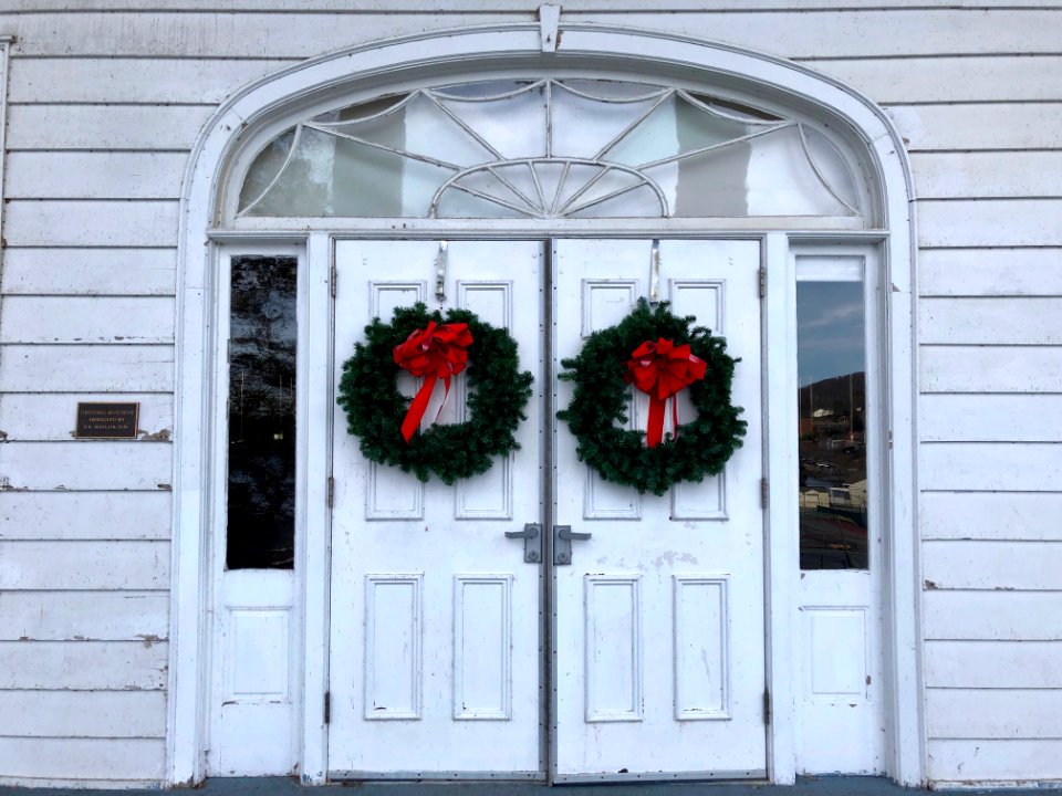 Shackford Hall, Lake Junaluska, NC 
