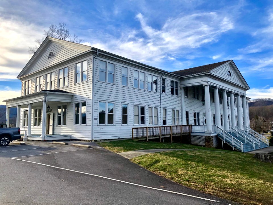 Shackford Hall, Lake Junaluska, NC 