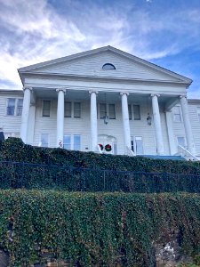 Shackford Hall, Lake Junaluska, NC 
