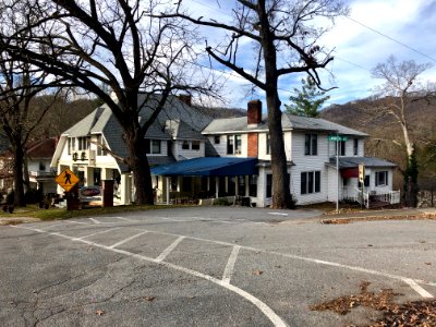 Sunset Inn, Lake Junaluska, NC 
