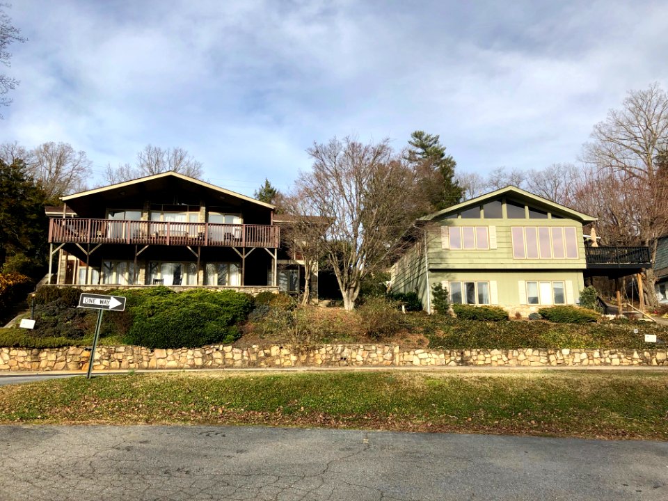 Chapel Drive, Lake Junaluska, NC 