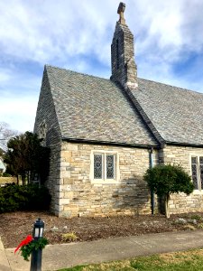 Memorial Chapel/Columbarium, Lake Junaluska, NC 