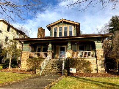 Chapel Drive, Lake Junaluska, NC 