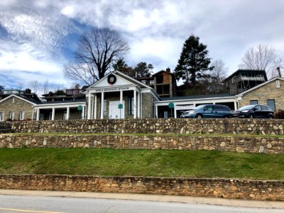 World Methodist Museum, Lake Junaluska, NC 