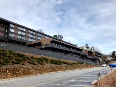 The Terrace Hotel, Lake Junaluska, NC 