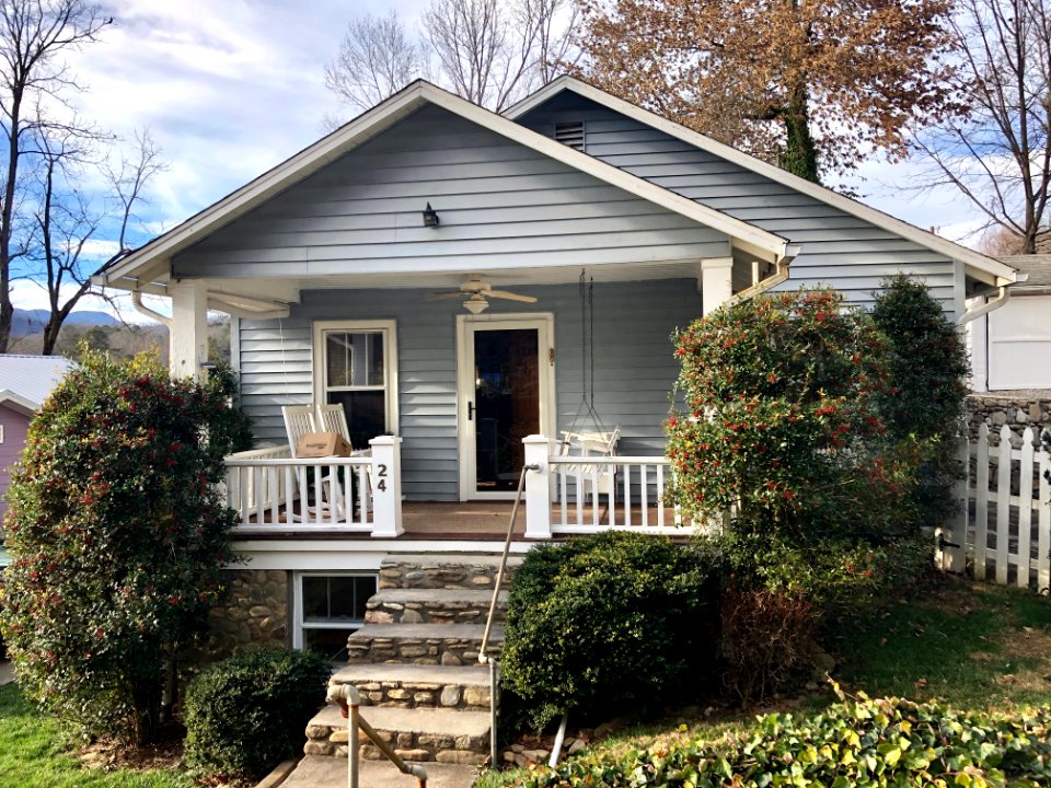 Hagood Road, Lake Junaluska, NC 