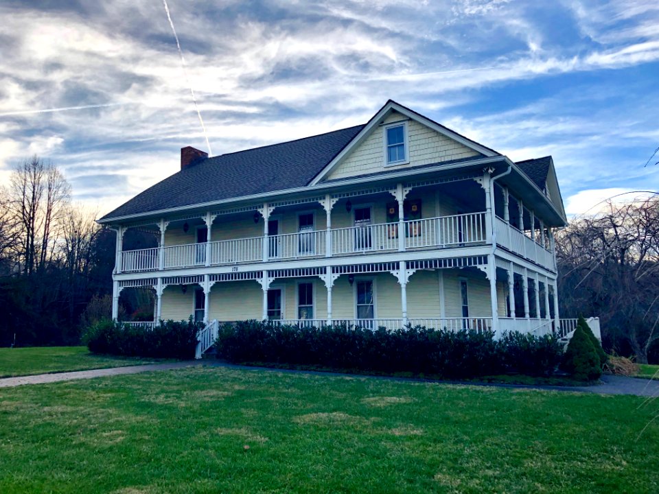 Shook House, Clyde, NC 